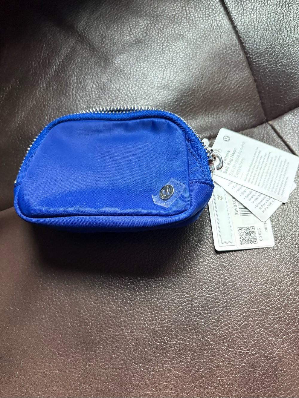 Everywhere belt bag nano